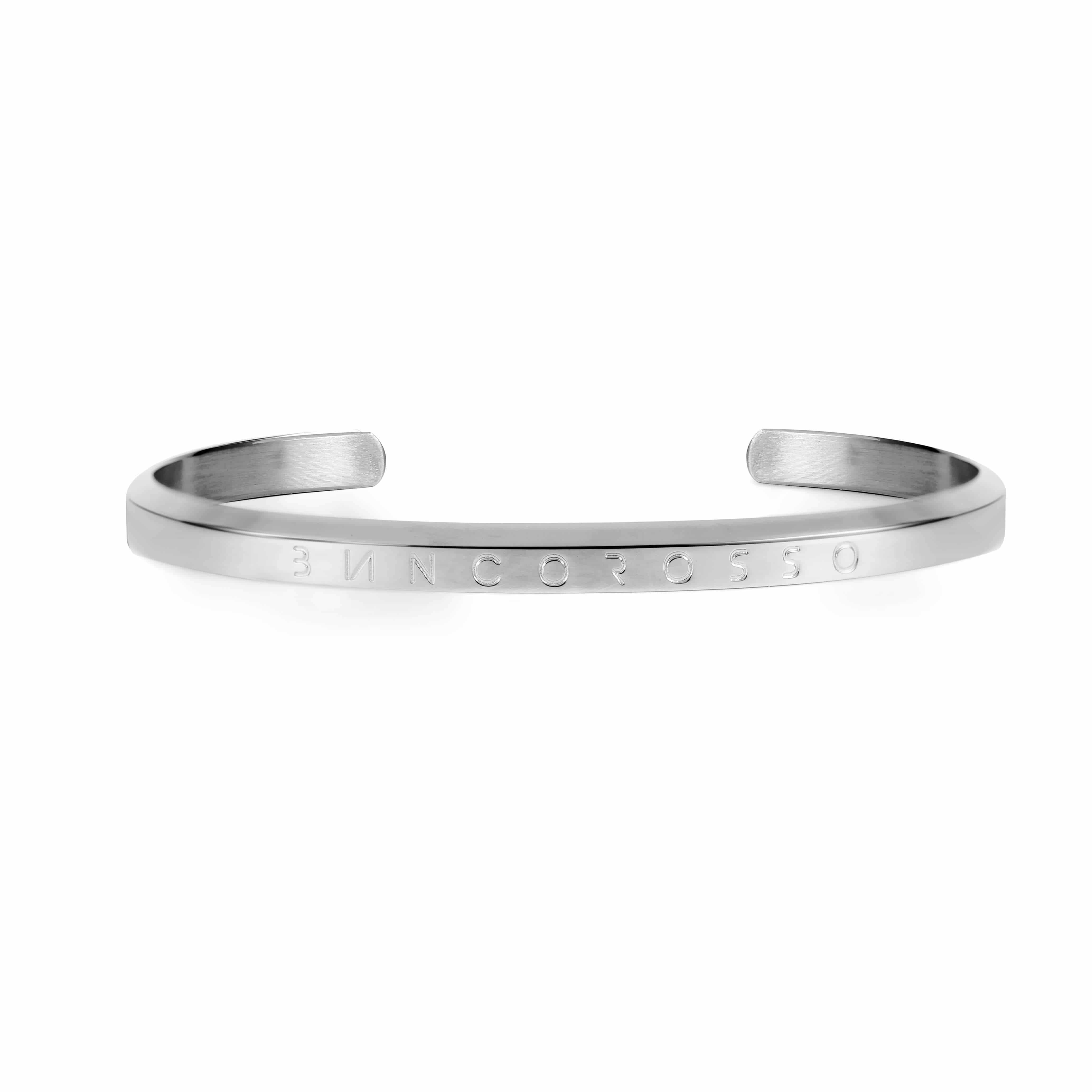 Classic silver online bracelet