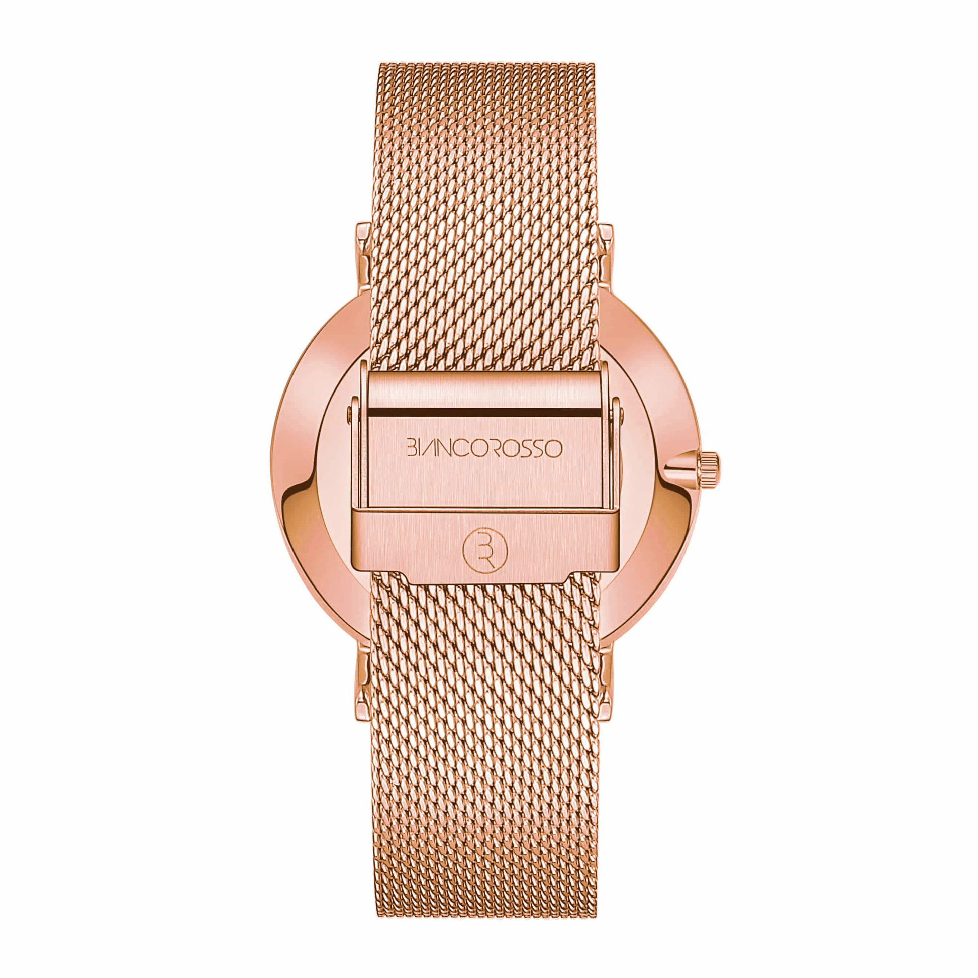 Bianco Rosso Watches Watch ROSE GOLD SHADOW BR SPARKLIN SET rologia cyprus greece