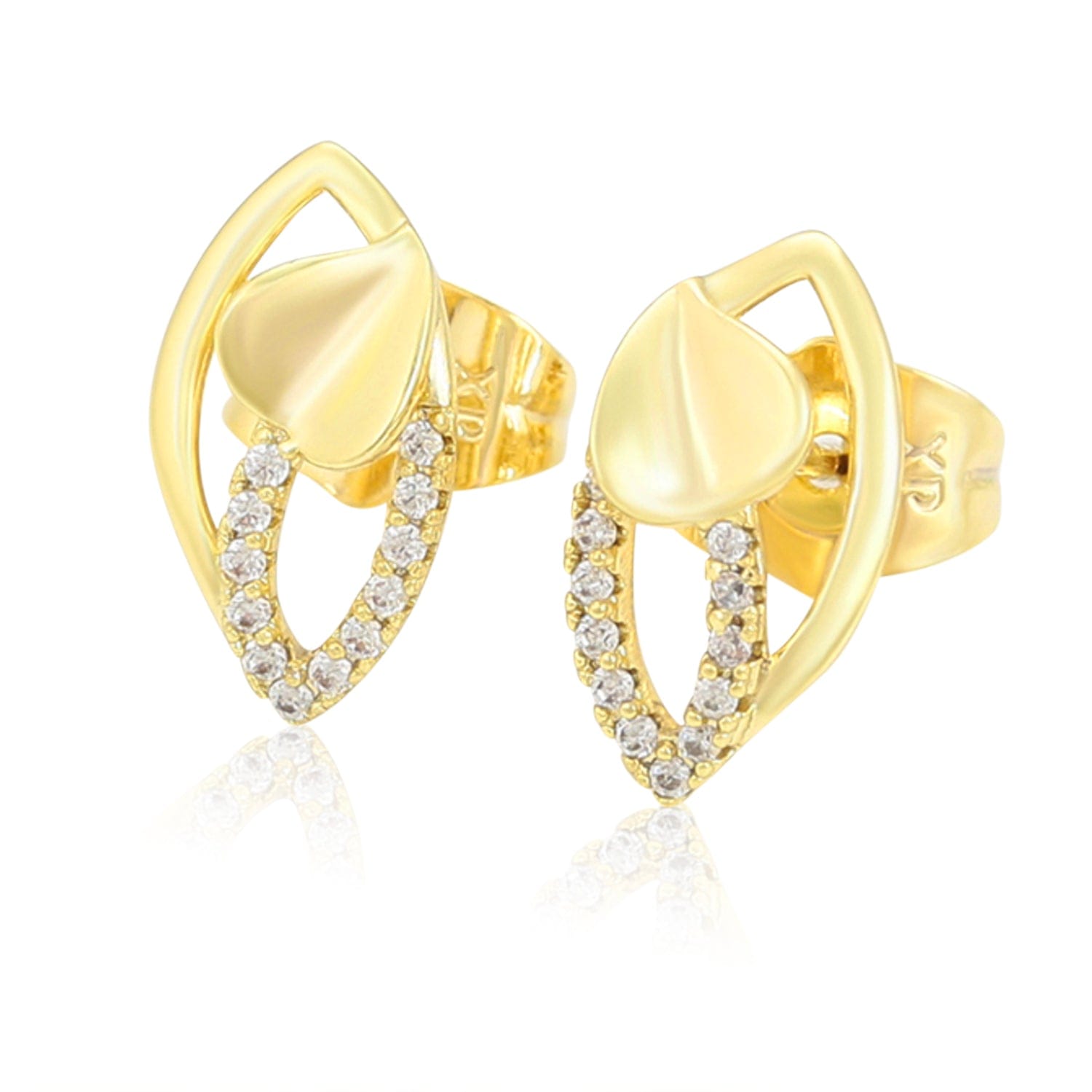 bianco rosso Earrings A00863343 cyprus greece jewelry gift free shipping europe worldwide