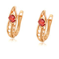 bianco rosso Earrings A00920116 cyprus greece jewelry gift free shipping europe worldwide