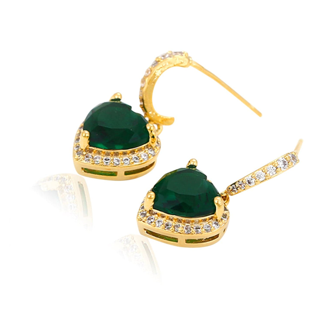 bianco rosso Earrings earring-1303 cyprus greece jewelry gift free shipping europe worldwide