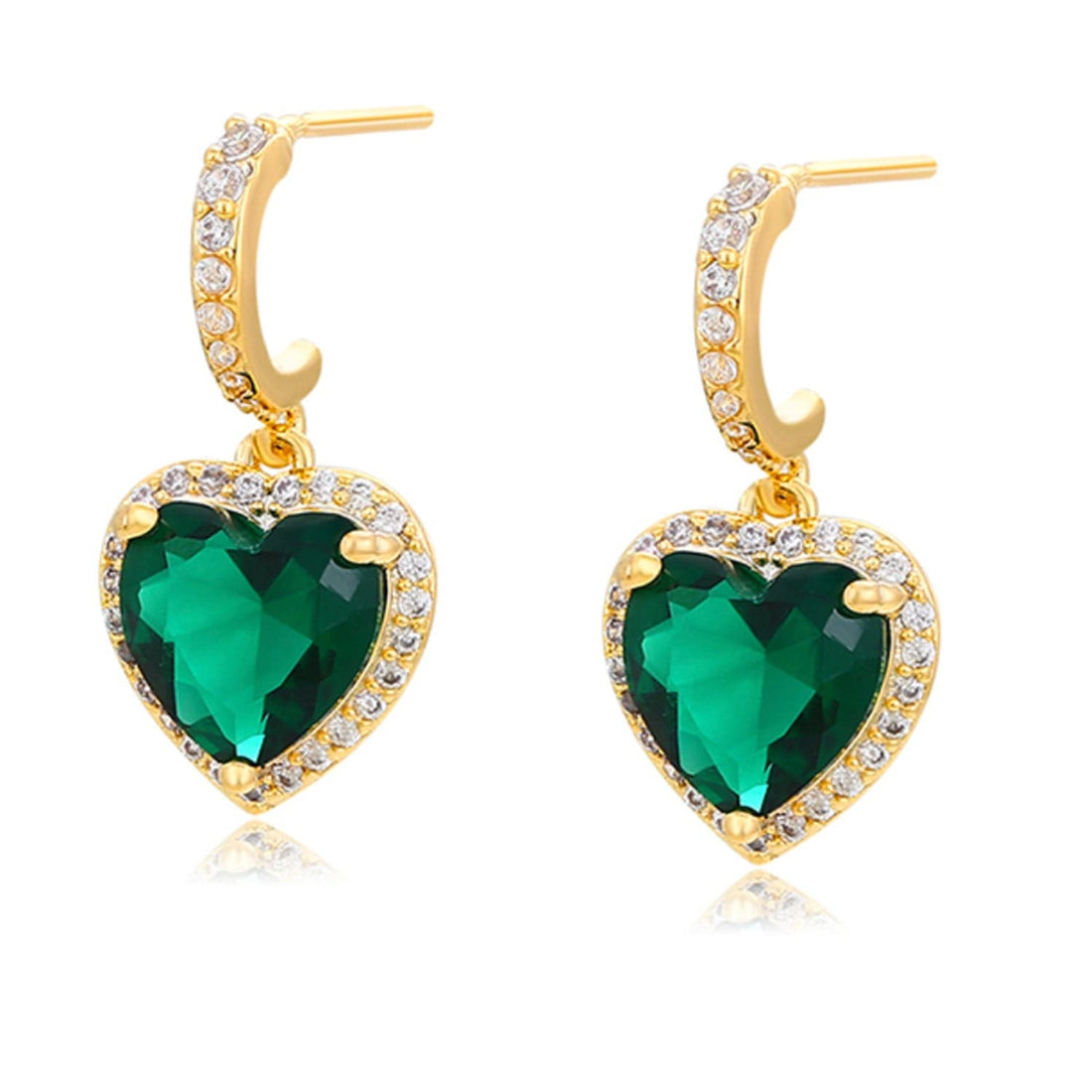bianco rosso Earrings earring-1303 cyprus greece jewelry gift free shipping europe worldwide