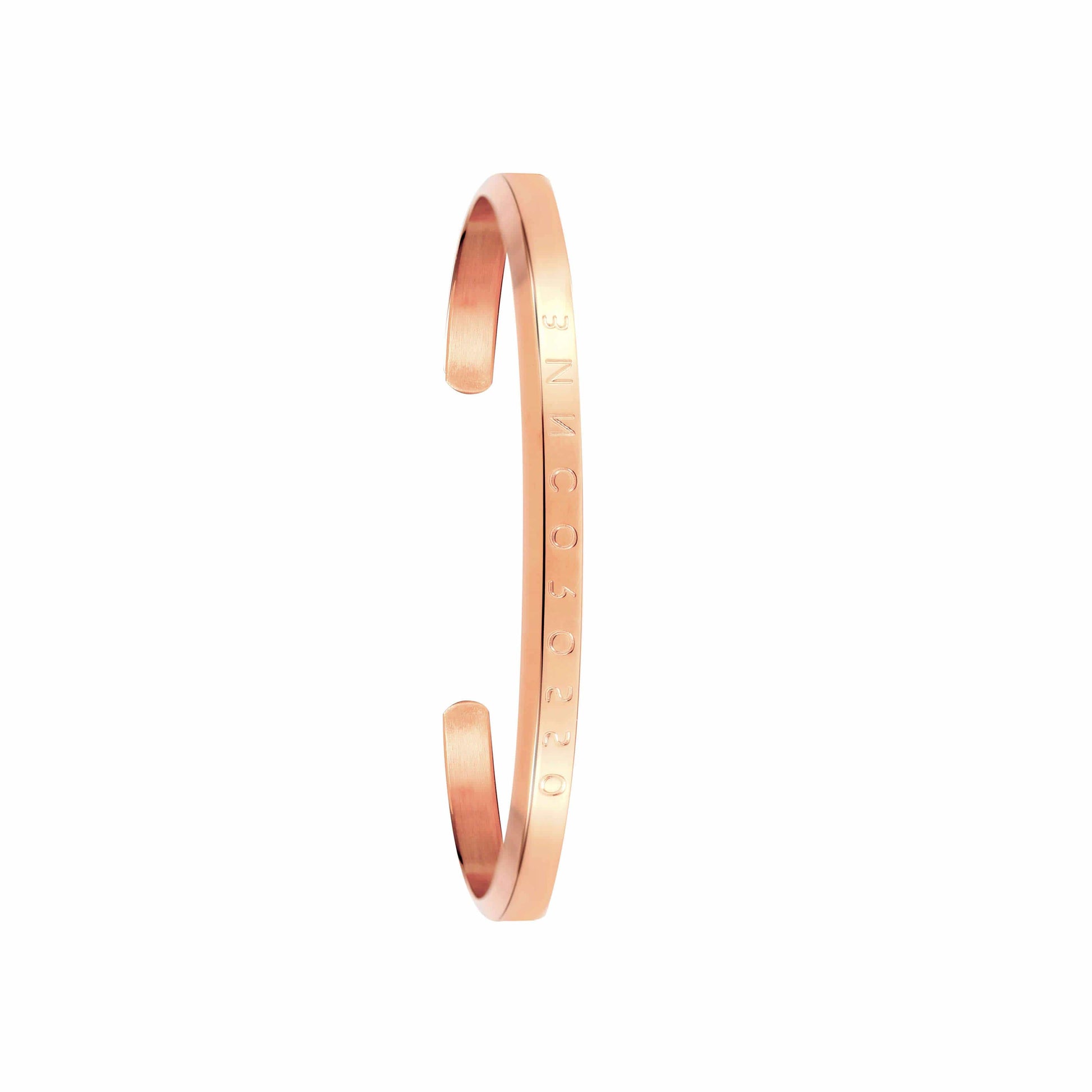 Bianco Rosso Watches Bracelet Small Classic Rose Gold Bracelet rologia cyprus greece