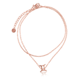 bianco rosso Bracelet Gemini - Bracelet cyprus greece jewelry gift free shipping europe worldwide