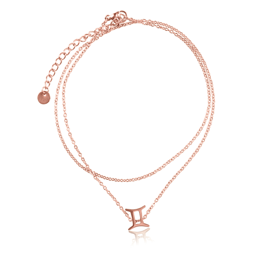 bianco rosso Bracelet Gemini - Bracelet cyprus greece jewelry gift free shipping europe worldwide