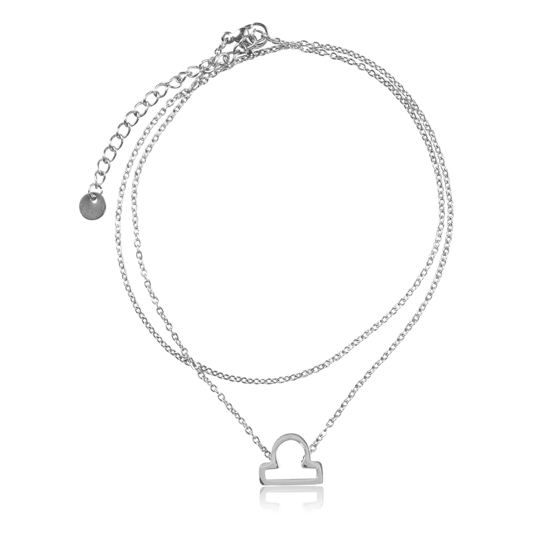 bianco rosso Bracelet Libra - Bracelet cyprus greece jewelry gift free shipping europe worldwide