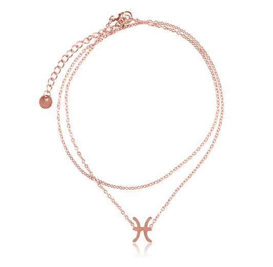 bianco rosso Bracelet Pisces - Bracelet cyprus greece jewelry gift free shipping europe worldwide