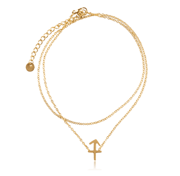 bianco rosso Bracelet Sagittarius - Bracelet cyprus greece jewelry gift free shipping europe worldwide