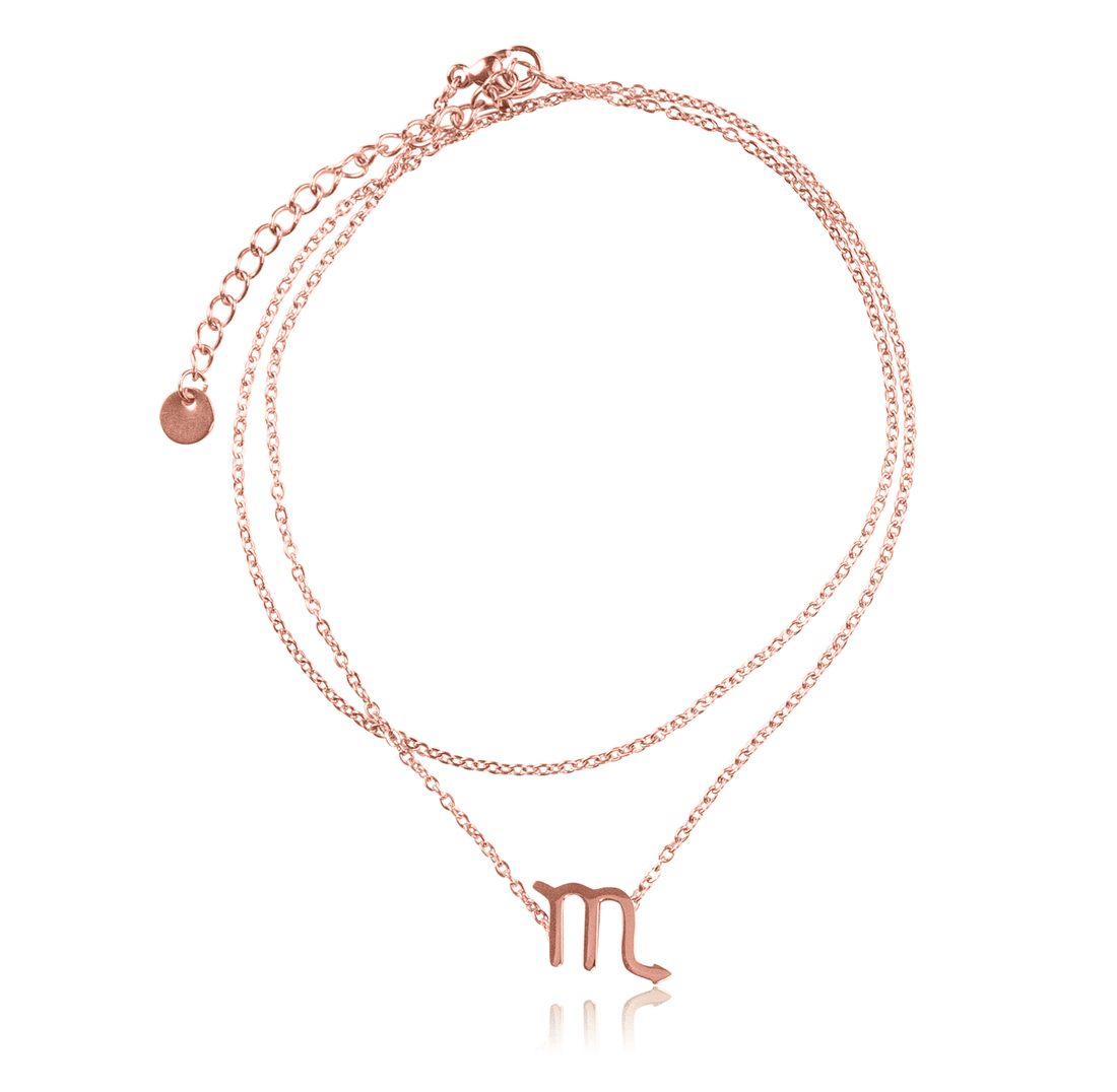 bianco rosso Bracelet Scorpio - Bracelet cyprus greece jewelry gift free shipping europe worldwide