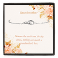 bianco rosso Bracelets To Grandmother - Eternity Bracelet cyprus greece jewelry gift free shipping europe worldwide