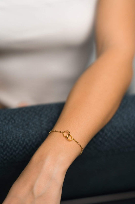 Bianco Rosso Watches Bracelets To My Friend - Eternity Bracelet rologia cyprus greece