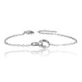 bianco rosso Bracelets To My Girlfriend - Eternity Bracelet cyprus greece jewelry gift free shipping europe worldwide