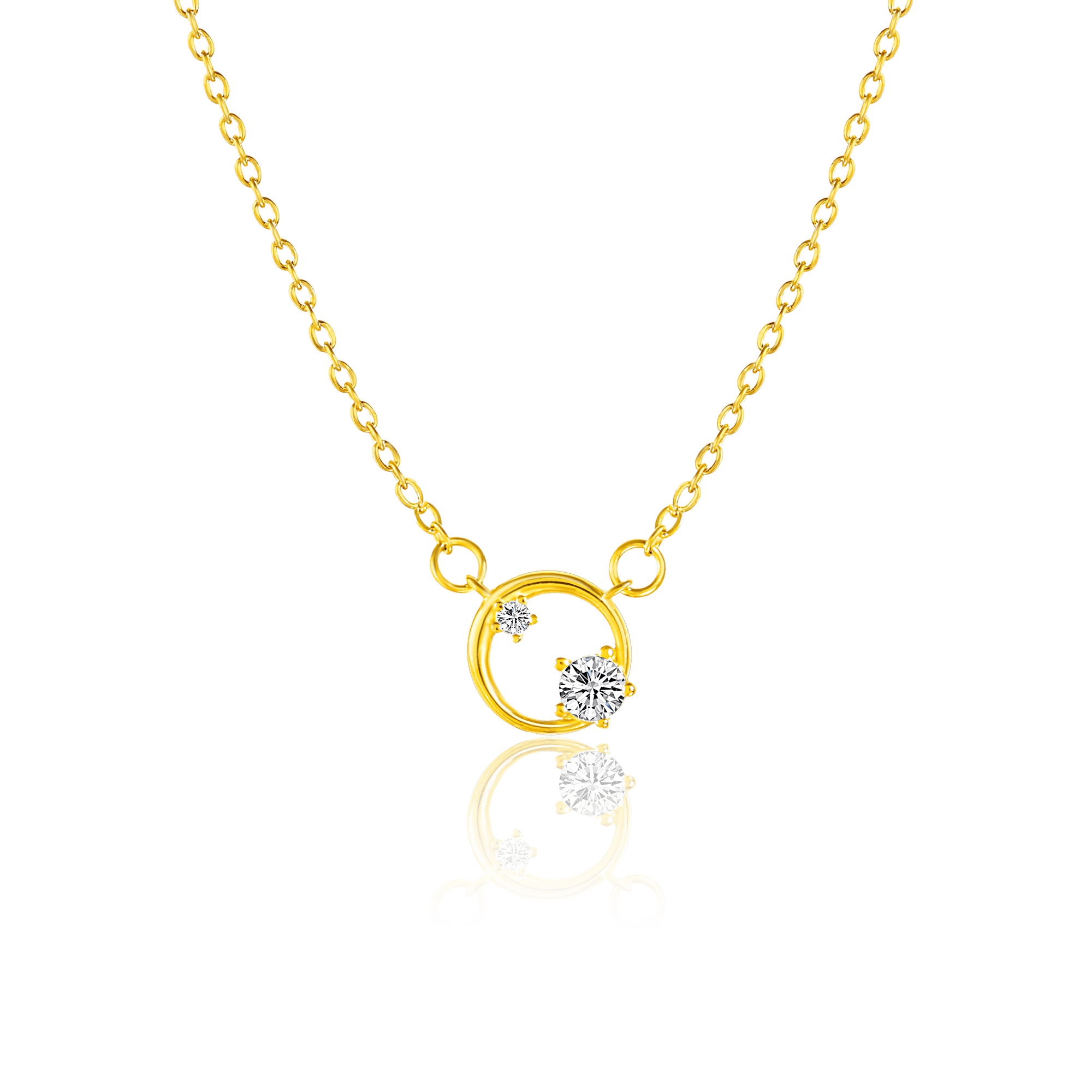 Karma birthstone necklace hot sale