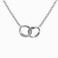Bianco Rosso Watches Necklaces To Every Woman - Eternity Necklace rologia cyprus greece