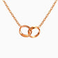 Bianco Rosso Watches Necklaces To Every Woman - Eternity Necklace rologia cyprus greece