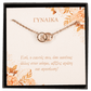 bianco rosso Necklaces To Every Woman - Eternity Necklace cyprus greece jewelry gift free shipping europe worldwide