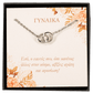 bianco rosso Necklaces To Every Woman - Eternity Necklace cyprus greece jewelry gift free shipping europe worldwide
