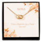 bianco rosso Necklaces To My Godmother - Eternity Necklace cyprus greece jewelry gift free shipping europe worldwide
