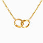 Bianco Rosso Watches Necklaces To My Granddaughter - Eternity Necklace rologia cyprus greece