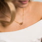 Bianco Rosso Watches Necklaces To My Nephew - Eternity Necklace rologia cyprus greece