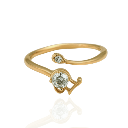 bianco rosso Recondite Ring (A00660128) cyprus greece jewelry gift free shipping europe worldwide