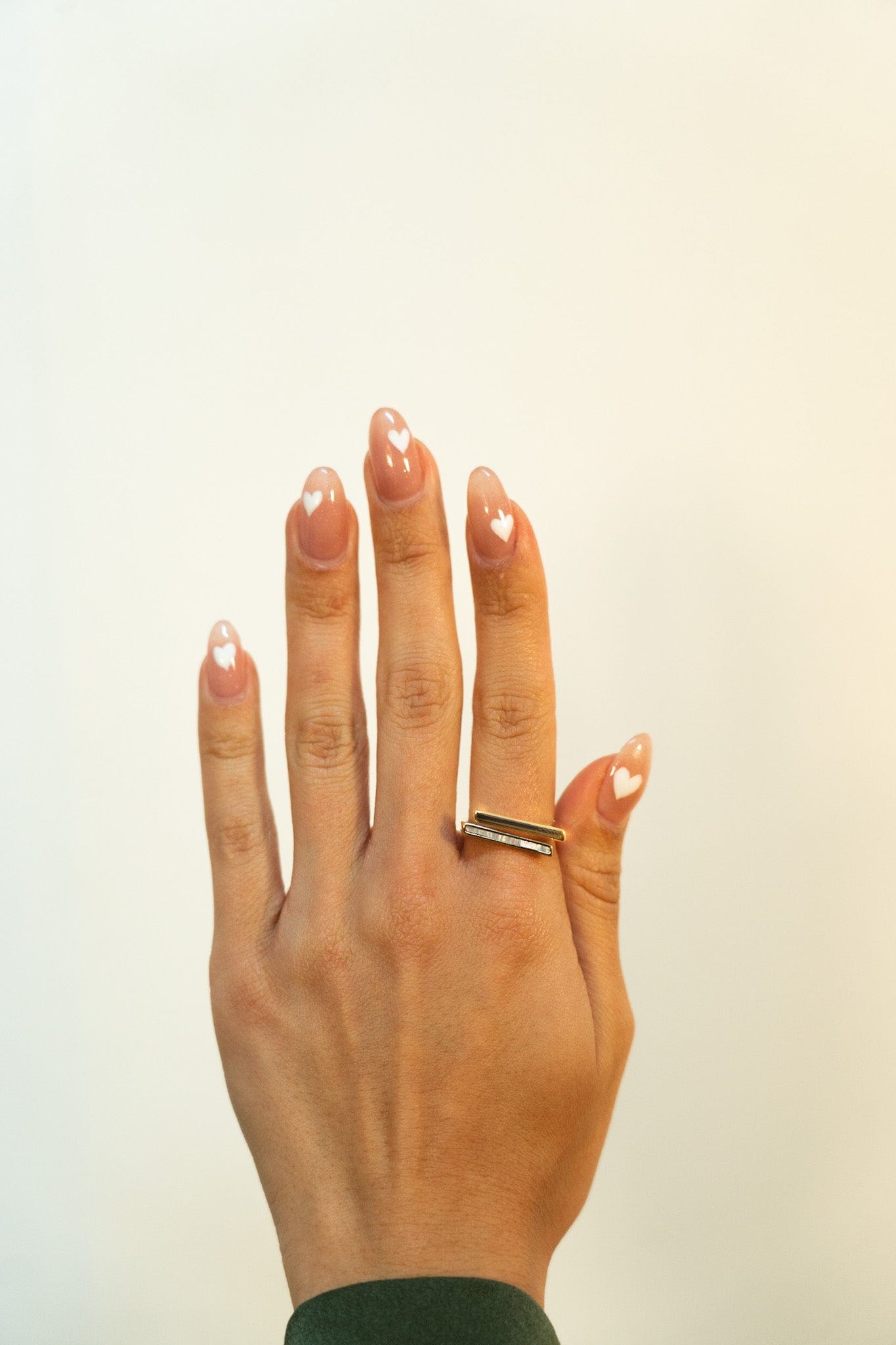 bianco rosso Rings Iconic Cru Ring (YMring-309) cyprus greece jewelry gift free shipping europe worldwide