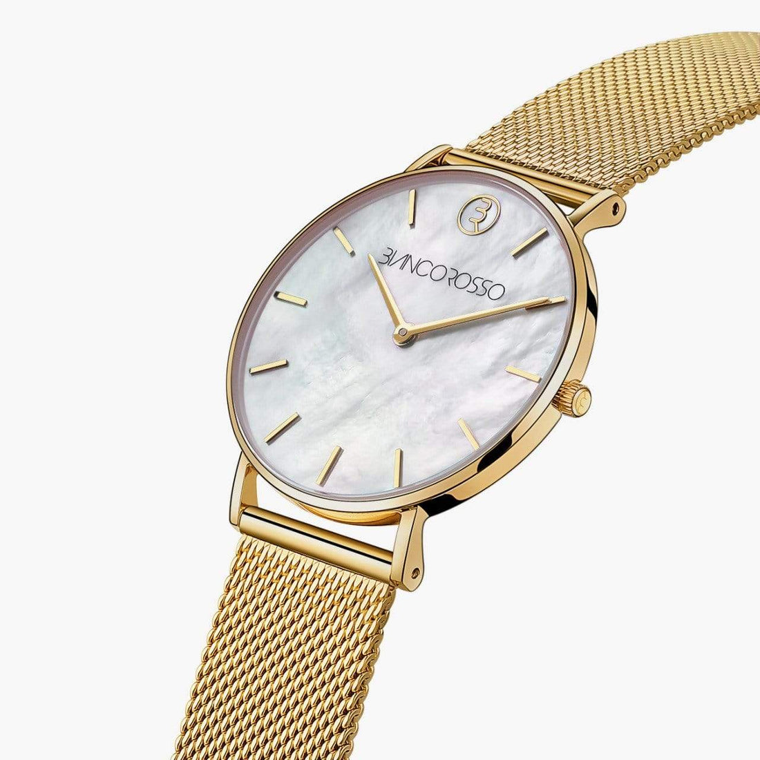 bianco rosso Watch GOLD OPAL BR cyprus greece jewelry gift free shipping europe worldwide