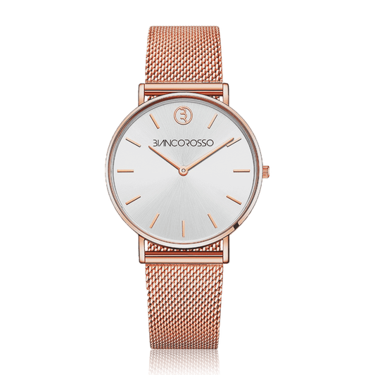 bianco rosso Watch ROSE GOLD SHADOW BR cyprus greece jewelry gift free shipping europe worldwide