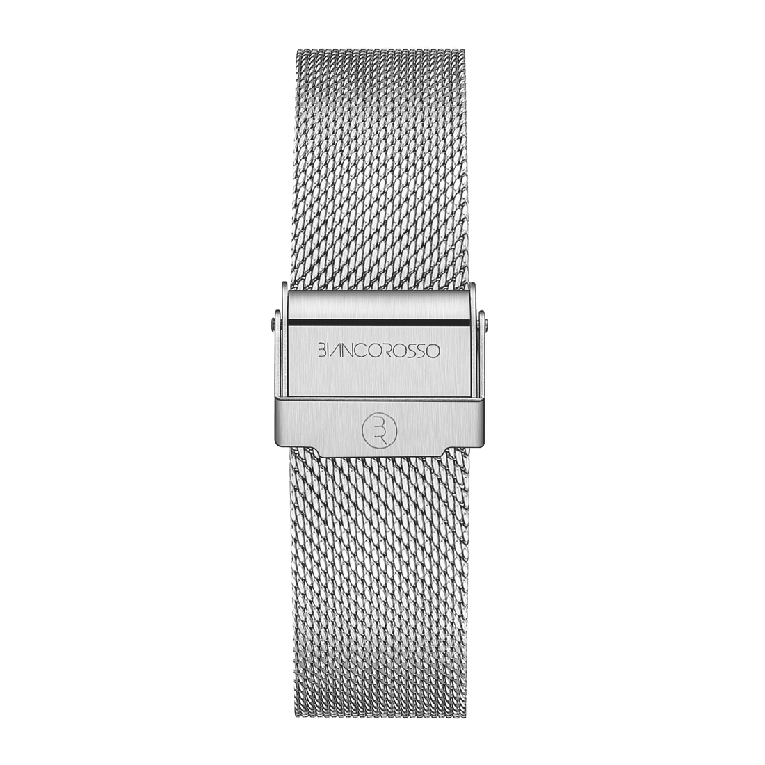 Bianco Rosso Watches Watch Straps Silver Watch Strap rologia cyprus greece
